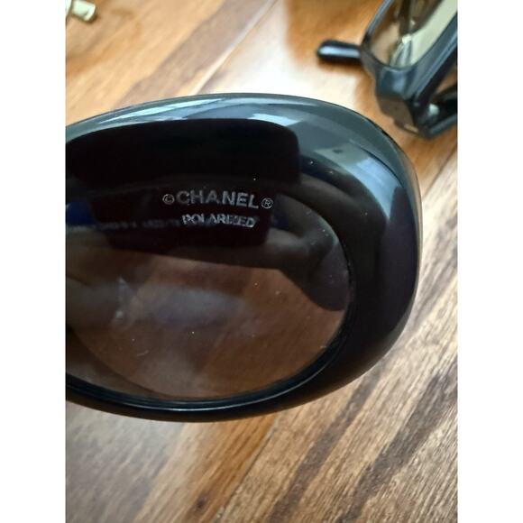 Lot 9 Designer Glasses Frames Parts Salvage Chanel Versace Tiffany Bottega main image 6